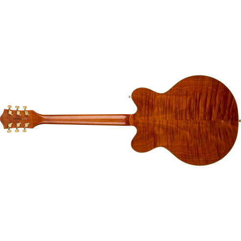 GRETSCH LTD ELECTROMATIC BROADKASTER ORANGE