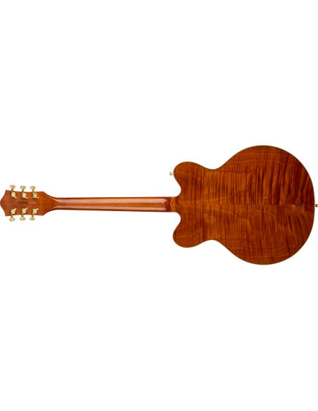 GRETSCH LTD ELECTROMATIC BROADKASTER ORANGE