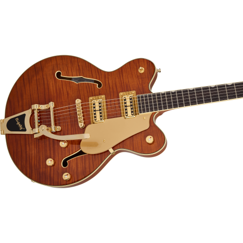 GRETSCH LTD ELECTROMATIC BROADKASTER ORANGE
