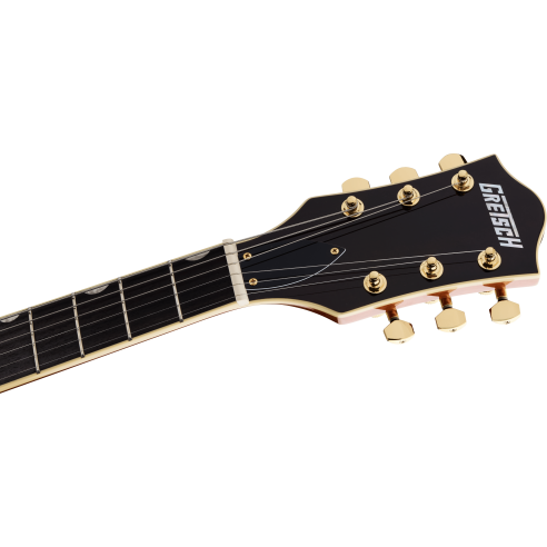 GRETSCH LTD ELECTROMATIC BROADKASTER ORANGE