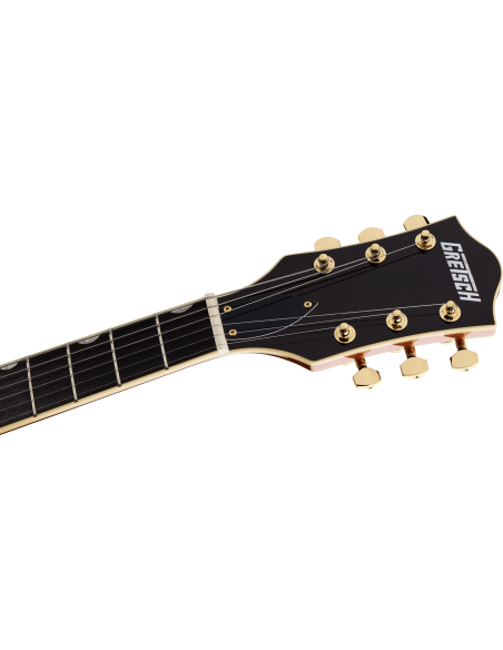 GRETSCH LTD ELECTROMATIC BROADKASTER ORANGE
