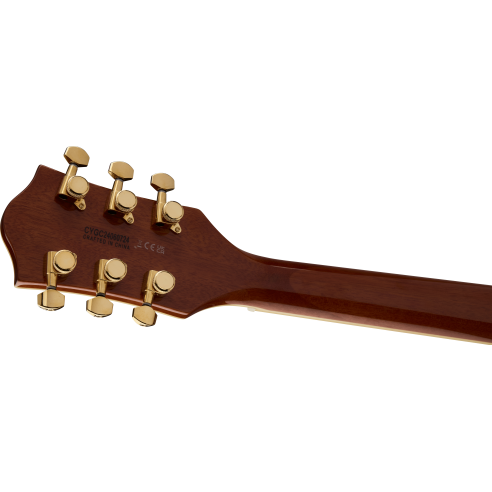 GRETSCH LTD ELECTROMATIC BROADKASTER ORANGE
