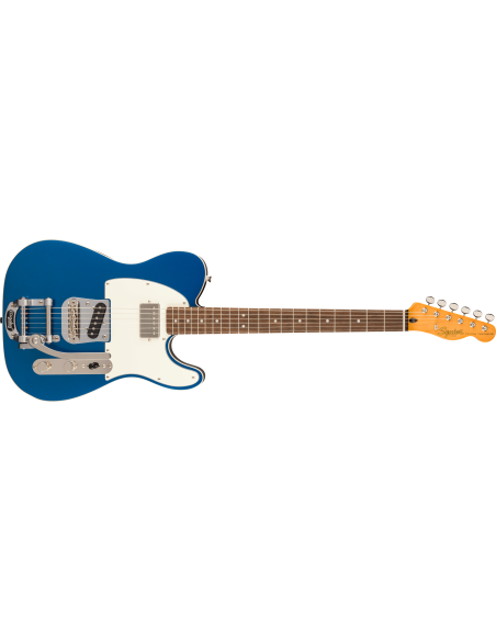 SQUIER CV TELECASTER SH CUSTOM BIGSBY LPB