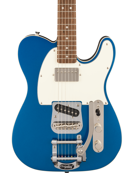 SQUIER CV TELECASTER SH CUSTOM BIGSBY LPB