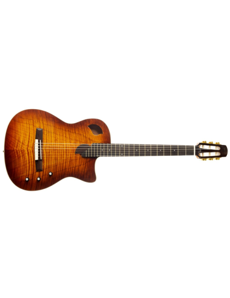 KING CS-510 LSB VINTAGE SUNBURST