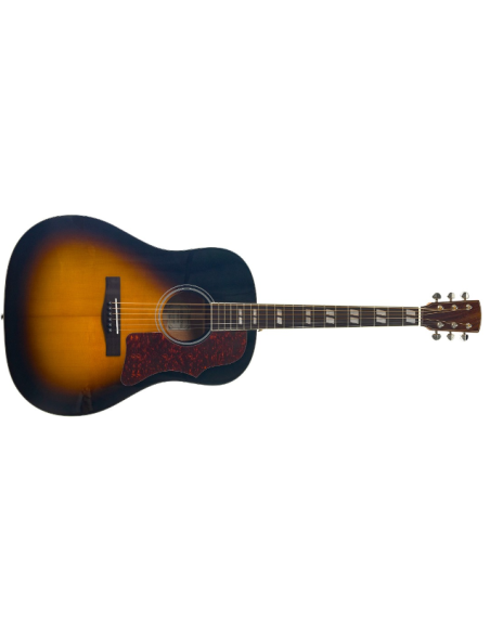KING GSAJ-236 TVSB ADVANCED JUMB0 VINTAGE SUNBURST
