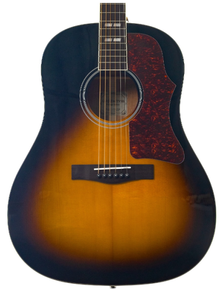KING GSAJ-236 TVSB ADVANCED JUMB0 VINTAGE SUNBURST