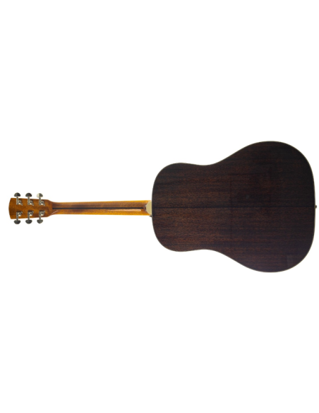 KING GSAJ-236 TVSB ADVANCED JUMB0 VINTAGE SUNBURST
