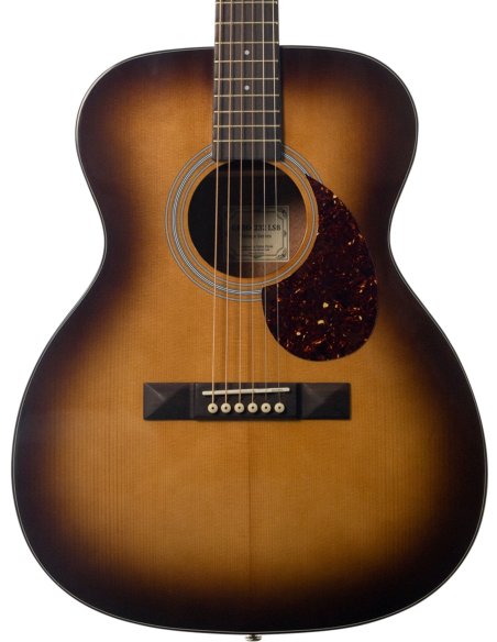 KING GSRO-232 LSB ORCHESTRA MODEL VINTAGE SUNBURST