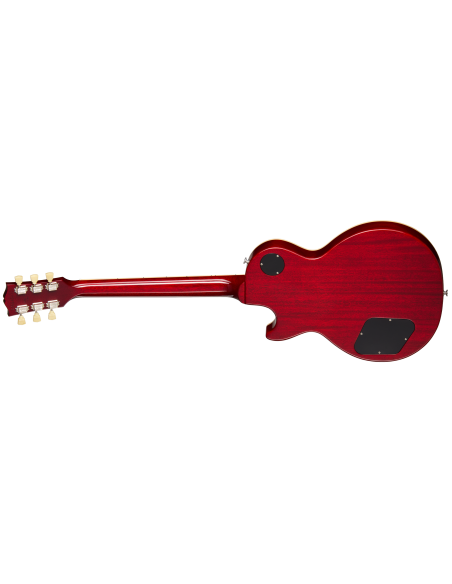 GIBSON LES PAUL STANDARD '50s PLAIN TOP DARK CHERRY BURST