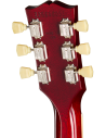 GIBSON LES PAUL STANDARD '50s PLAIN TOP DARK CHERRY BURST