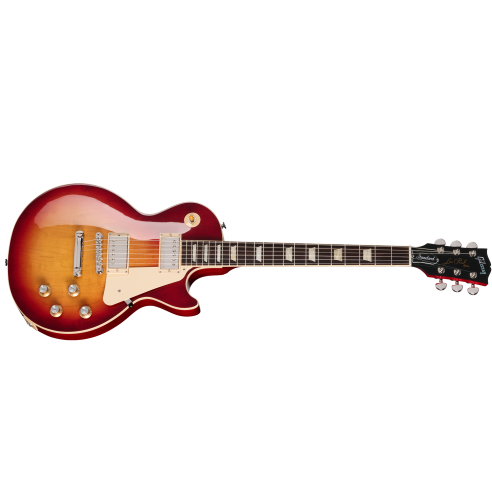 GIBSON LES PAUL STANDARD '60s PLAIN TOP HERITAGE CHERRY BURST