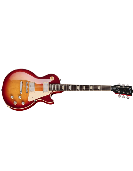 GIBSON LES PAUL STANDARD '60s PLAIN TOP HERITAGE CHERRY BURST