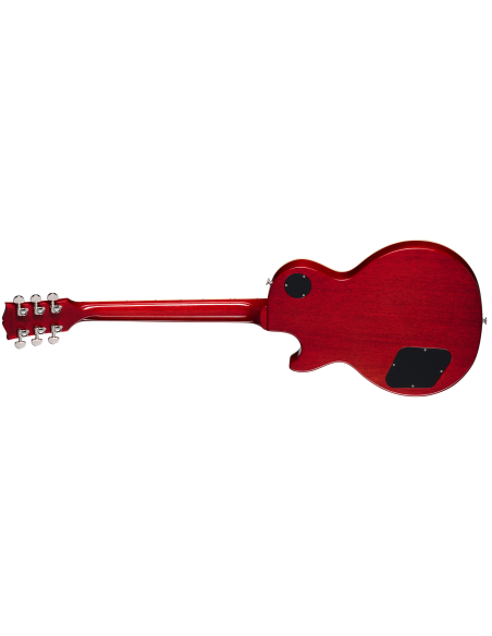 GIBSON LES PAUL STANDARD '60s PLAIN TOP HERITAGE CHERRY BURST