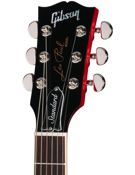 GIBSON LES PAUL STANDARD '60s PLAIN TOP HERITAGE CHERRY BURST