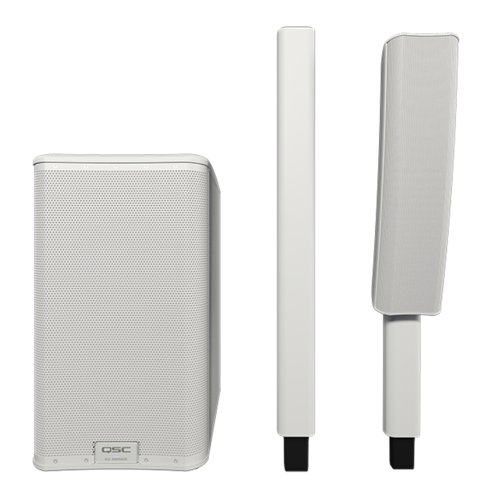 QSC KC12-W WHITE