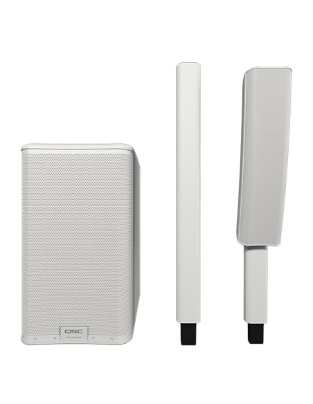 QSC KC12-W WHITE