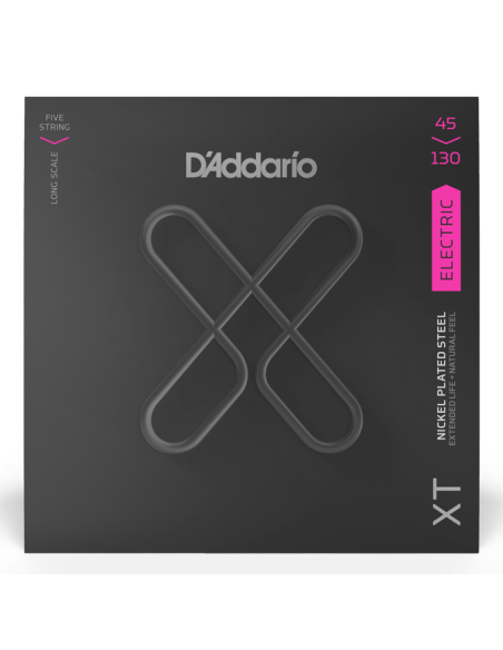 D'ADDARIO XTB45130