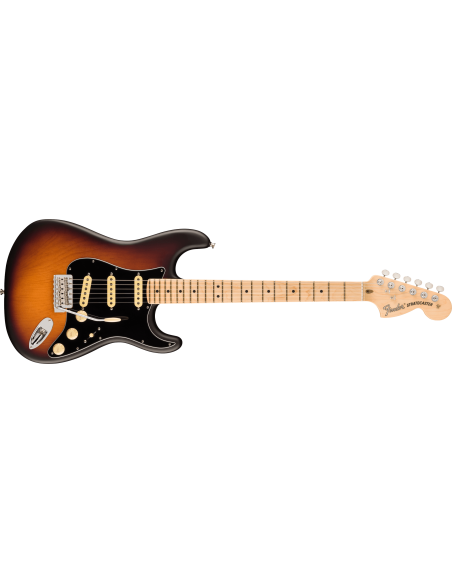 FENDER LTD AM PERFORMER STRATO TIMBER MN 2TSB