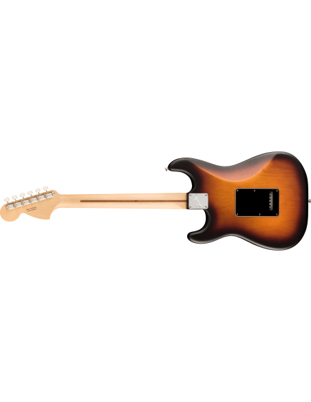 FENDER LTD AM PERFORMER STRATO TIMBER MN 2TSB