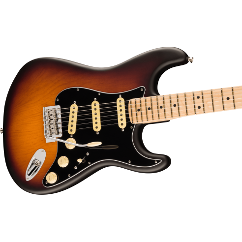 FENDER LTD AM PERFORMER STRATO TIMBER MN 2TSB