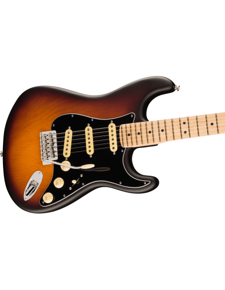FENDER LTD AM PERFORMER STRATO TIMBER MN 2TSB