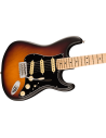 FENDER LTD AM PERFORMER STRATO TIMBER MN 2TSB