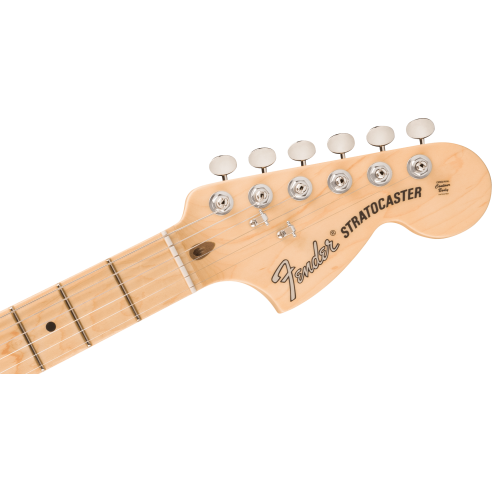 FENDER LTD AM PERFORMER STRATO TIMBER MN 2TSB