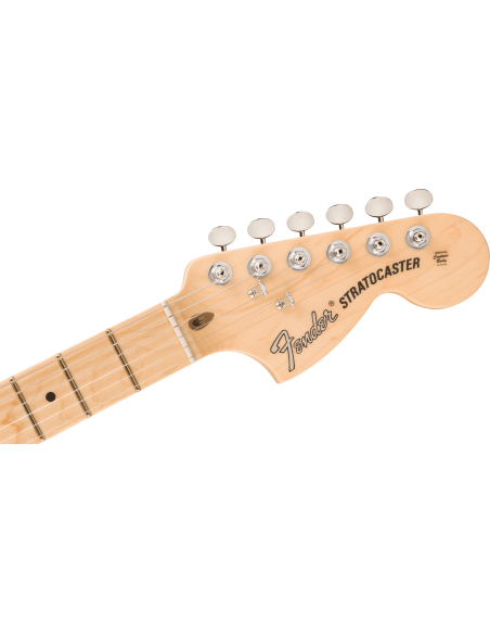 FENDER LTD AM PERFORMER STRATO TIMBER MN 2TSB