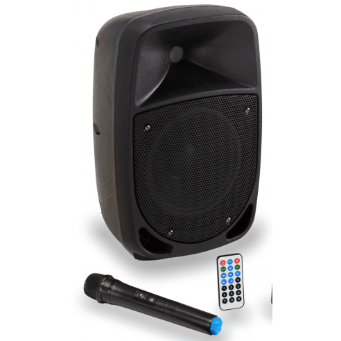 SOUNDSATION GO SOUND 8 AIR MP3 BT MIC VHF