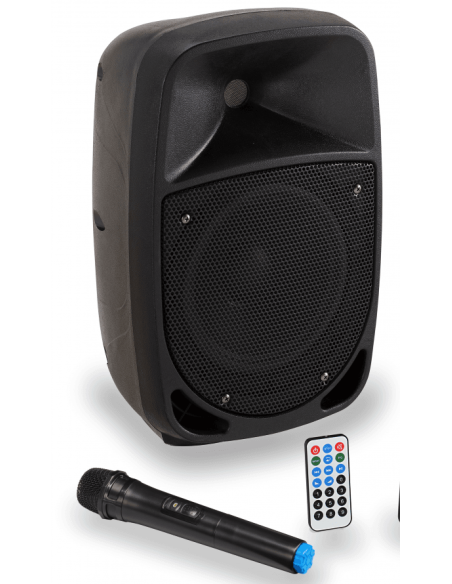 SOUNDSATION GO SOUND 8 AIR MP3 BT MIC VHF