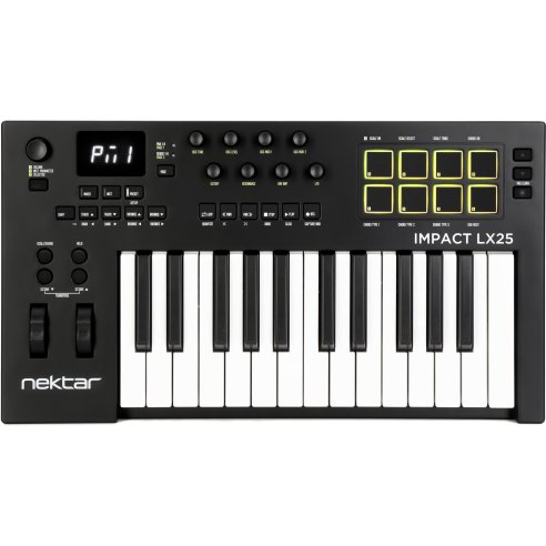 NEKTAR IMPACT LX25 MK3
