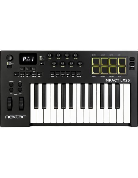 NEKTAR IMPACT LX25 MK3