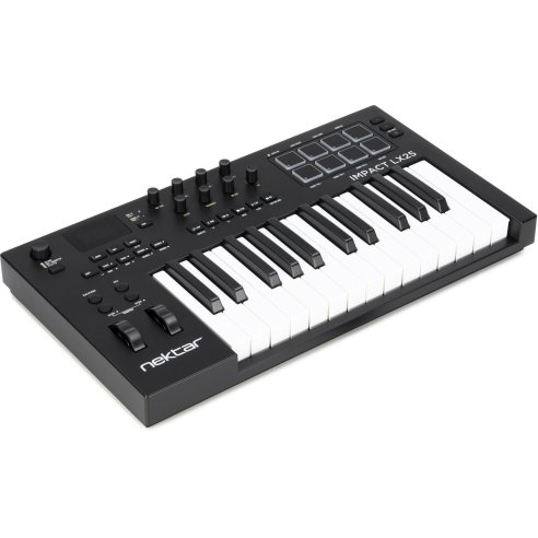 NEKTAR IMPACT LX25 MK3