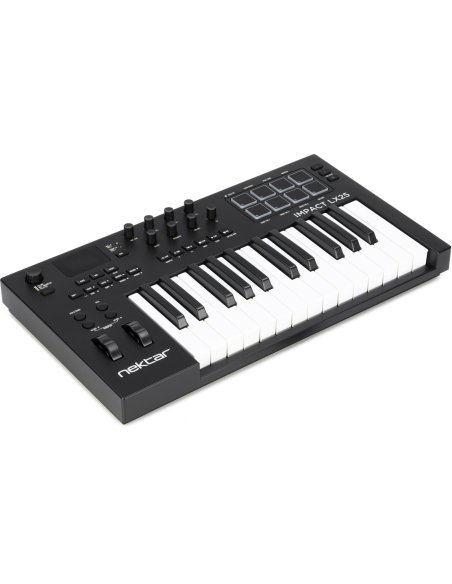 NEKTAR IMPACT LX25 MK3