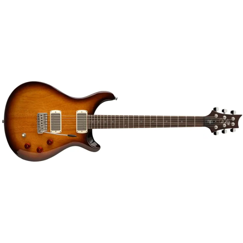 PRS SE DGT STD MOONS McCARTY TOBACCO SUNBURST