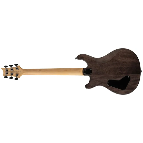 PRS SE CE24 STANDARD STOPTAIL SATIN CHARCOAL