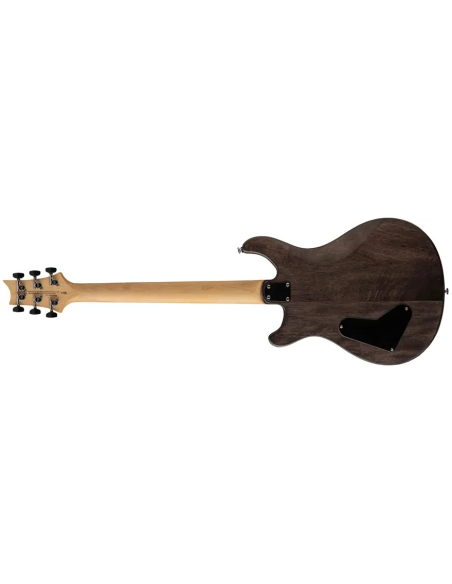 PRS SE CE24 STANDARD STOPTAIL SATIN CHARCOAL