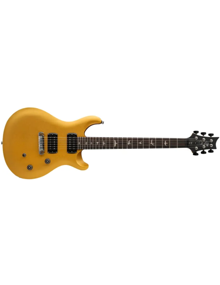 PRS SE CE24 STANDARD STOPTAIL SATIN METALLIC GOLD