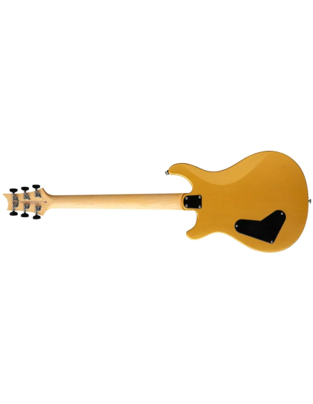 PRS SE CE24 STANDARD STOPTAIL SATIN METALLIC GOLD