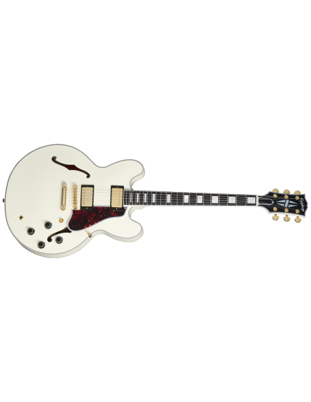 EPIPHONE 1959 ES-355 CLASSIC WHITE