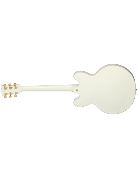 EPIPHONE 1959 ES-355 CLASSIC WHITE