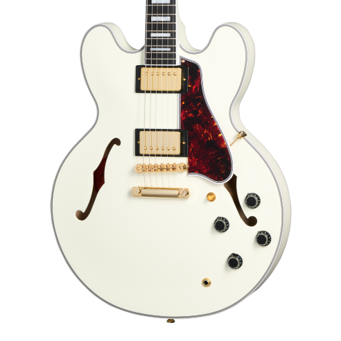 EPIPHONE 1959 ES-355 CLASSIC WHITE