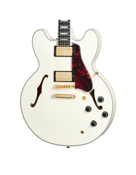 EPIPHONE 1959 ES-355 CLASSIC WHITE
