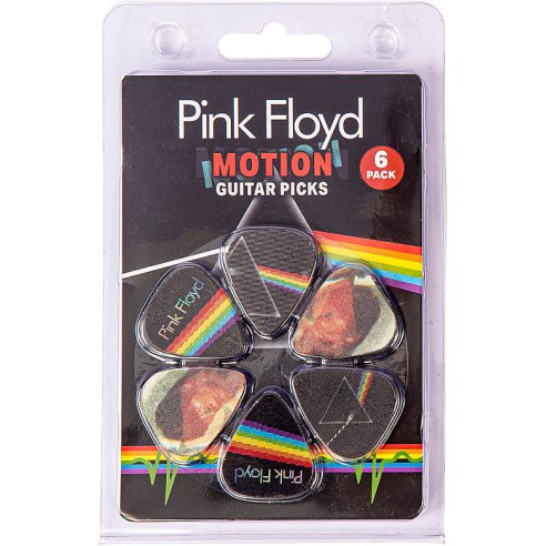 PERRI'S LPM-PF2 6 PLETTRI PINK FLOYD 2