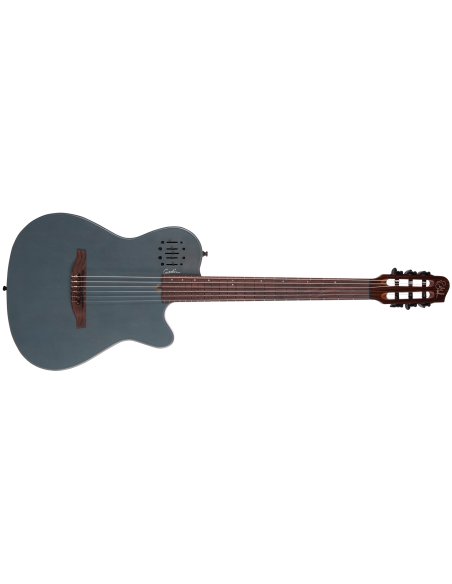 GODIN MULTIAC MUNDIAL ARTIK BLUE W/BAG