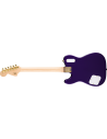 SQUIER PARANORMAL TROUBLEMAKER LTD TELE DLX PURPLE METALLIC