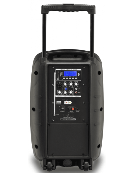 SOUNDSATION GO SOUND 10 AIR MP3 BT MIC VHF