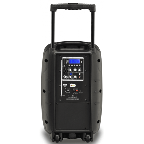 SOUNDSATION GO SOUND 10 AIR MP3 BT MIC VHF