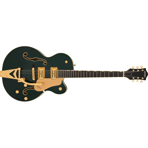 GRETSCH SYNCHROMATIC NASHVILLE CADILLAC GREEN W/BIGSBY